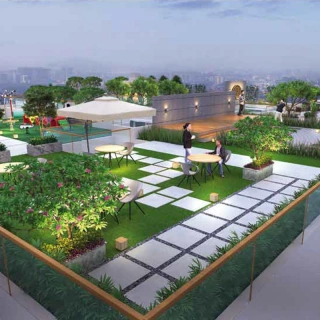 Sanghvi Aria Amenities - Advanced 5 tier Security