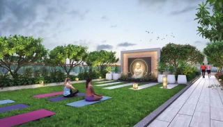 Sanghvi Aria Amenities - GYM