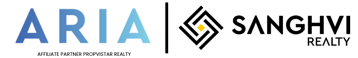 Sanghvi Aria Logo